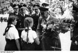 Globke Hitler 1941