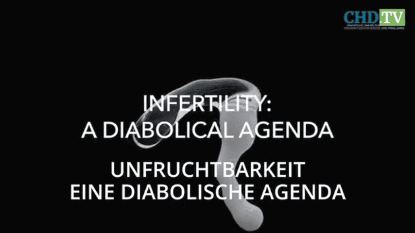 Video: Unfruchtbar – Eine Diabolische Agenda – Andy Wakefield